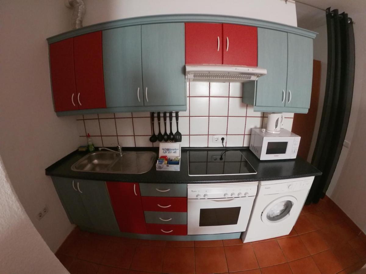 Paradise Apartament Leilighet Gran Tarajal Eksteriør bilde