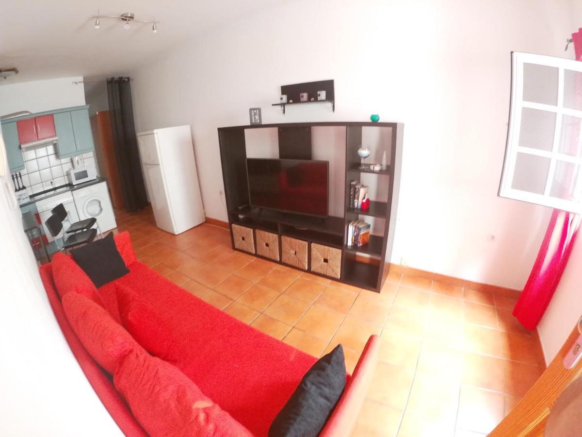 Paradise Apartament Leilighet Gran Tarajal Eksteriør bilde